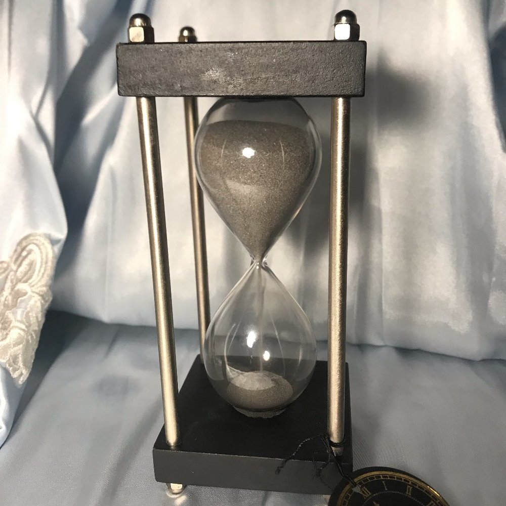 Decorative Hourglass